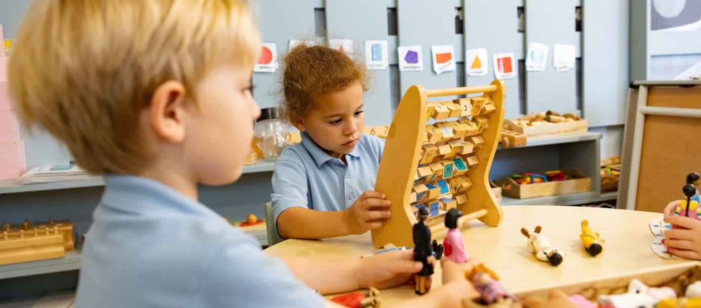 Orchard House School Early Years